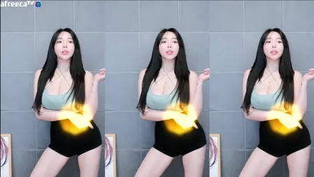 AfreecatvjeehyeounG지삐(BJ智媛)2022年9月20日Sexy Dance232036